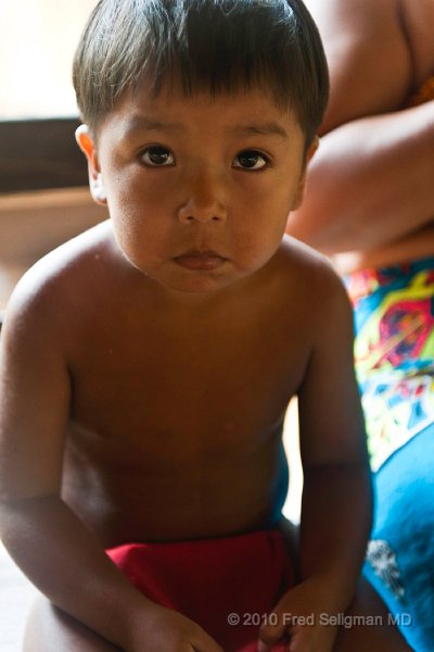 20101203_120104 D3 (2).jpg - The youngest son of the tribal chief